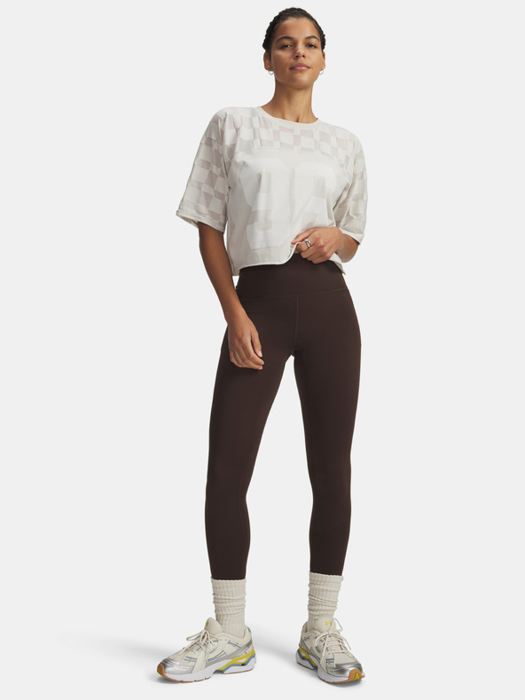 Under Armour Női leggings Under Armour Meridian Legging-BRN