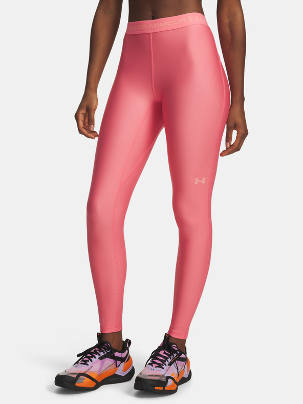 Under Armour Női leggings Under Armour HeatGear Legging-PNK