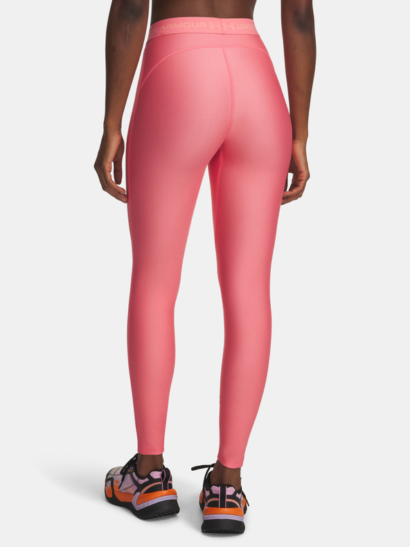 Under Armour Női leggings Under Armour HeatGear Legging-PNK