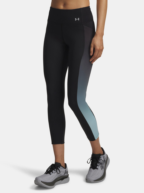 Under Armour Női leggings Under Armour UA Velociti Ankle Prt Tights-BLK