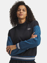 Under Armour Női felső Under Armour UA Icon Novelty Crew-BLK