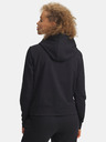 Under Armour Női felső Under Armour Sport Terry Hoodie-BLK