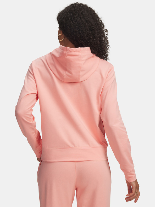 Under Armour Női felső Under Armour Sport Terry Hoodie-PNK