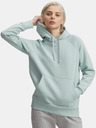 Under Armour Női felső Under Armour UA Rival Fleece Hoodie-BLU