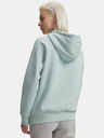 Under Armour Női felső Under Armour UA Rival Fleece Hoodie-BLU