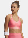 Under Armour Női melltartó Under Armour UA Infinity High 2.0 Bra-PNK