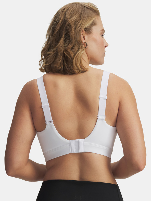 Under Armour Női melltartó Under Armour UA Effortless High Bra-WHT