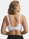 Under Armour Női melltartó Under Armour UA Effortless High Bra-WHT