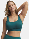 Under Armour Női melltartó Under Armour UA Effortless High Bra-GRN