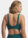 Under Armour Női melltartó Under Armour UA Effortless High Bra-GRN