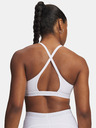 Under Armour Női melltartó Under Armour UA Crossback Low Bra-WHT