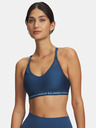 Under Armour Női melltartó Under Armour UA Crossback Low Bra-BLU