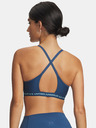 Under Armour Női melltartó Under Armour UA Crossback Low Bra-BLU
