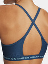 Under Armour Női melltartó Under Armour UA Crossback Low Bra-BLU