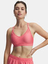 Under Armour Női melltartó Under Armour UA Crossback Low Bra-PNK