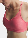 Under Armour Női melltartó Under Armour UA Crossback Low Bra-PNK