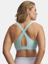Under Armour Női melltartó Under Armour Crossback Mid Bra-GRN