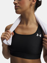 Under Armour Női melltartó Under Armour HeatGear Mid-BLK