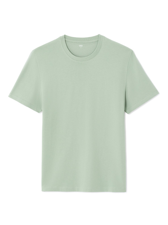 Celio Tebase cotton T-shirt