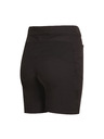 ALPINE PRO Női softshell gyorsan száradó rövidnadrág ALPINE PRO ZOLENA fekete