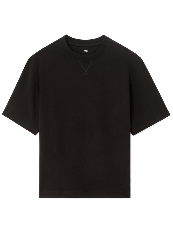 Celio Nefall oversize póló