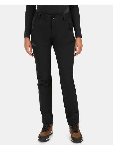 Kilpi Kilpi LAGO-W Női outdoor nadrág Fekete