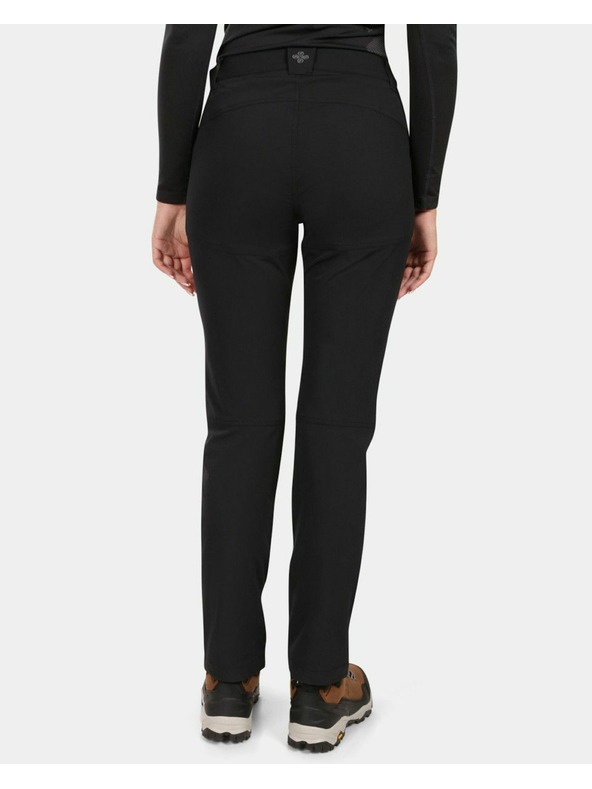 Kilpi Kilpi LAGO-W Női outdoor nadrág Fekete