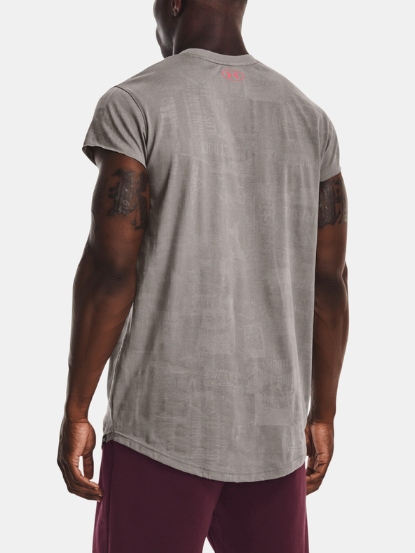 Under Armour Férfi póló Under Armour UA Pjt Rck Show Your Gym SS