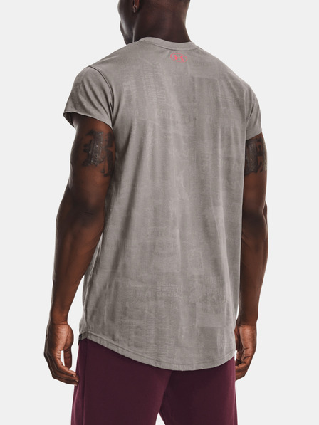 Under Armour Férfi póló Under Armour UA Pjt Rck Show Your Gym SS