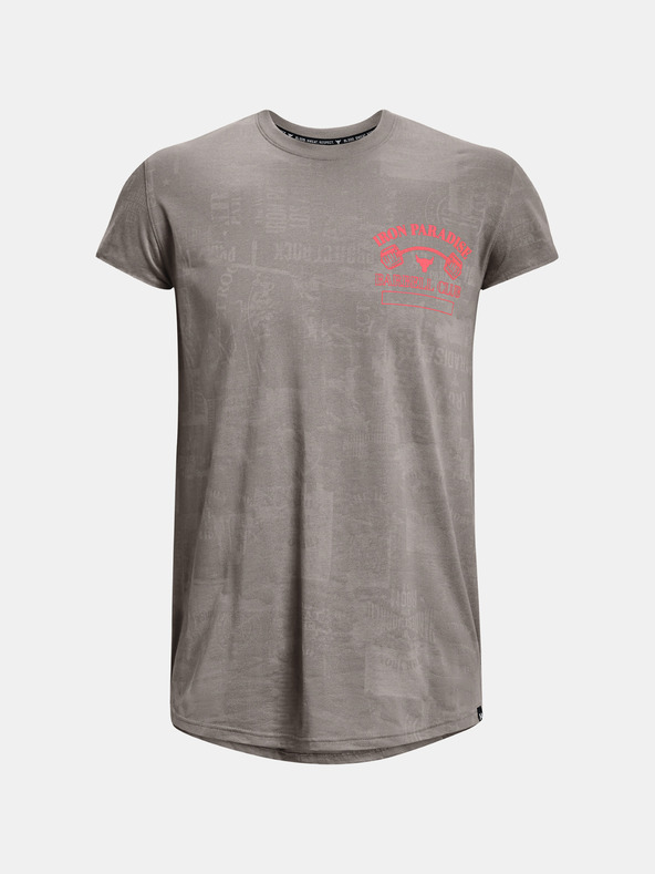 Under Armour Férfi póló Under Armour UA Pjt Rck Show Your Gym SS