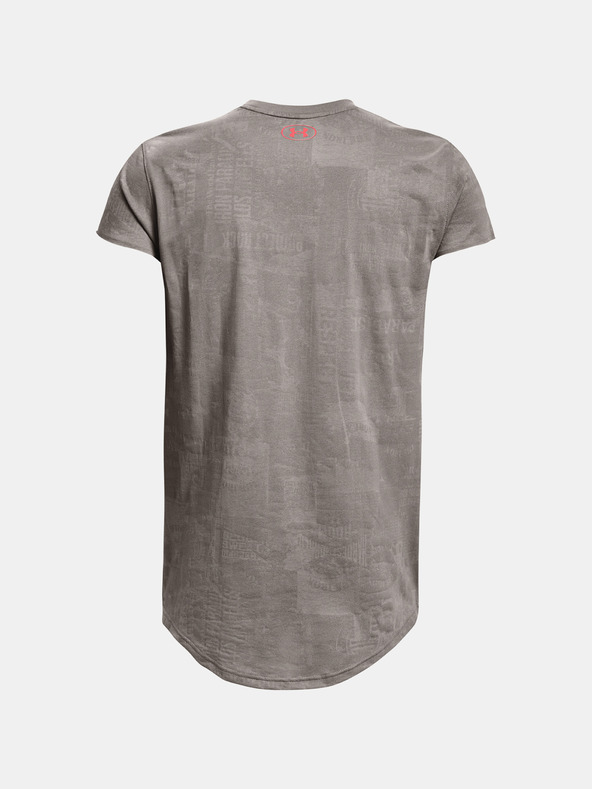 Under Armour Férfi póló Under Armour UA Pjt Rck Show Your Gym SS