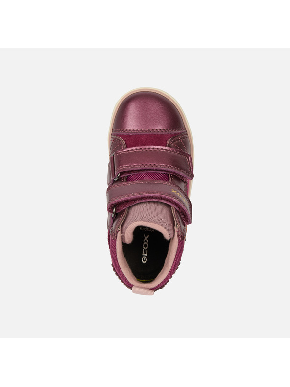 Geox Lila Geox Gisli Girl első lépésekhez való lányka cipő