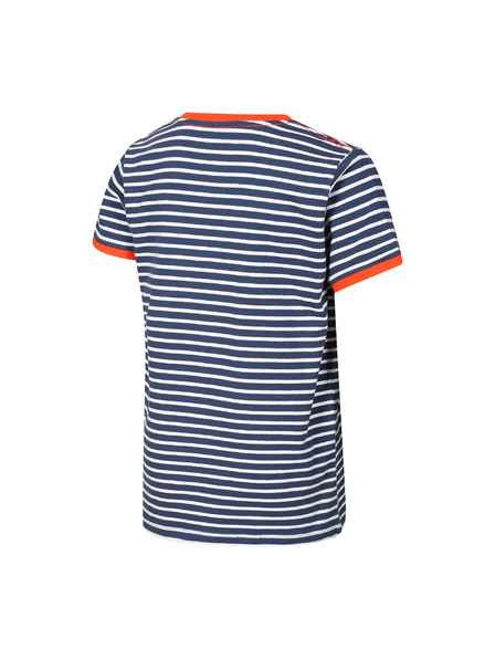 ALPINE PRO Gyerek pamut póló ALPINE PRO BOATERO 2 holdvilág óceán