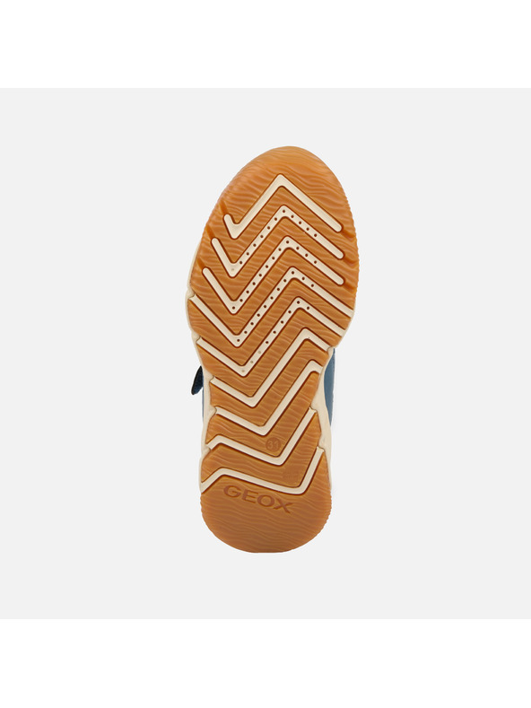 Geox Kék fiú bokacipő Geox Flexyper Pro Boy B