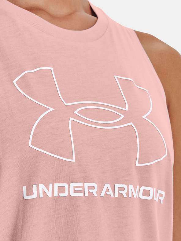 Under Armour Sportstyle Logo Póló
