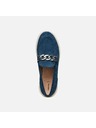 Geox Kék Geox női mokaszín Flextride
