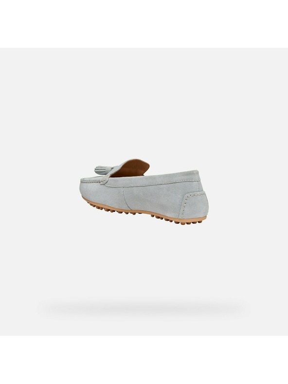 Geox Világoskék Geox női mokaszín Kalistena