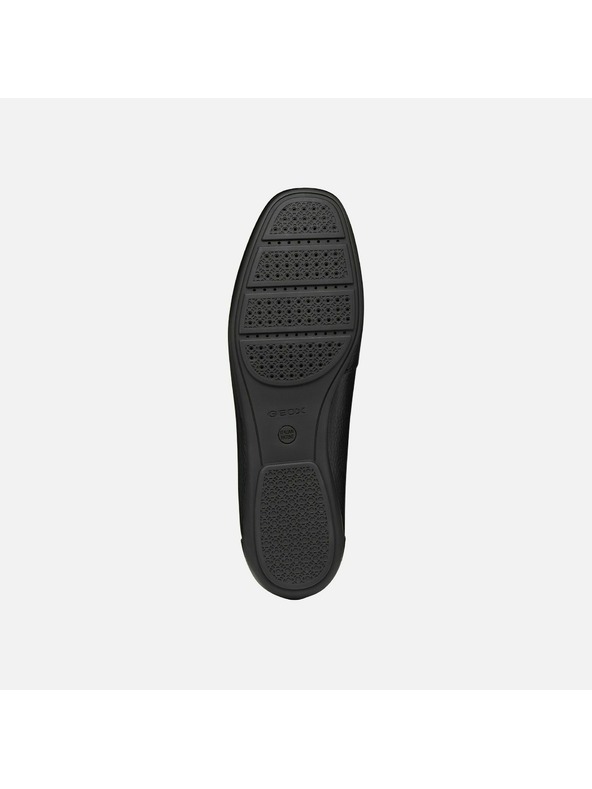Geox Fekete női mokaszín Geox Annytah Moc