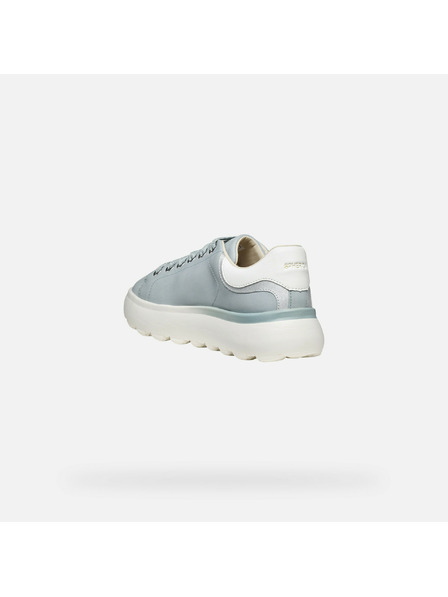 Geox Világoskék Geox Spherica EC4.1 női tornacipő