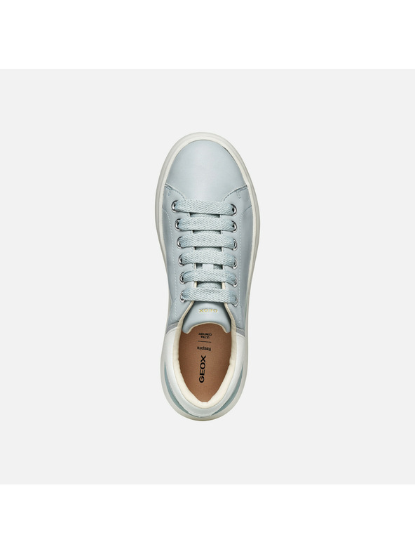 Geox Világoskék Geox Spherica EC4.1 női tornacipő