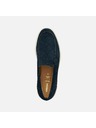 Geox Sötétkék férfi Geox Spherica EC17 loafer cipő