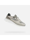 Geox Világosszürke Geox férfi edzőcipő Spherica Actif X1
