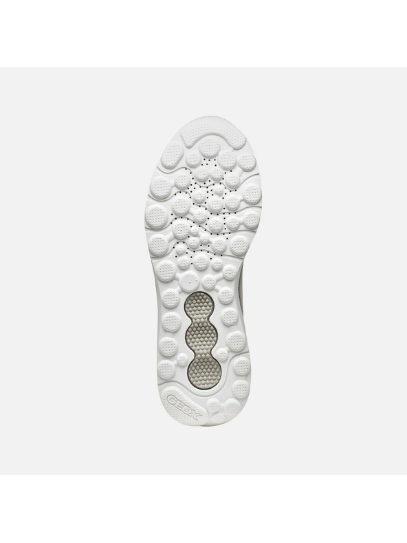 Geox Világosszürke Geox férfi edzőcipő Spherica Actif X1