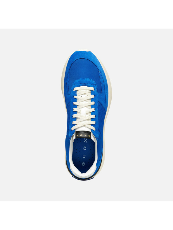 Geox Kék Geox férfi edzőcipő Gxrn-01