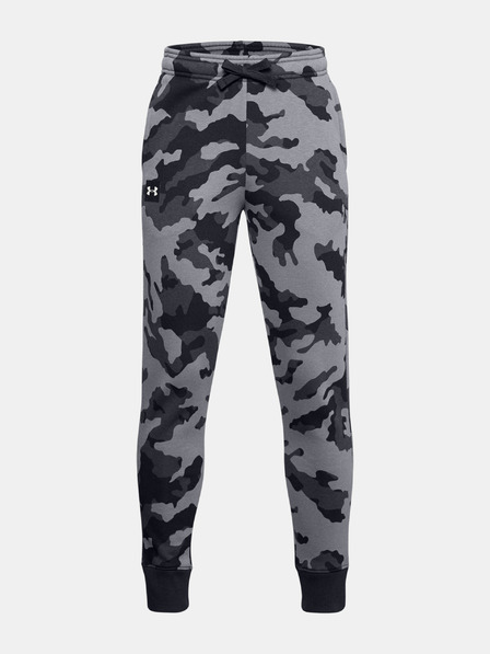 Under Armour Fiú melegítők Under Armour RIVAL FLEECE PRTD JOGGERS
