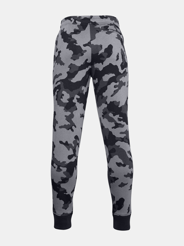 Under Armour Fiú melegítők Under Armour RIVAL FLEECE PRTD JOGGERS