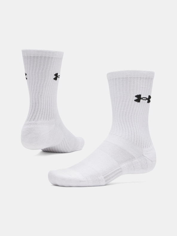 Under Armour Unisex zokni Under Armour UA Performance Cotton 3p Crw