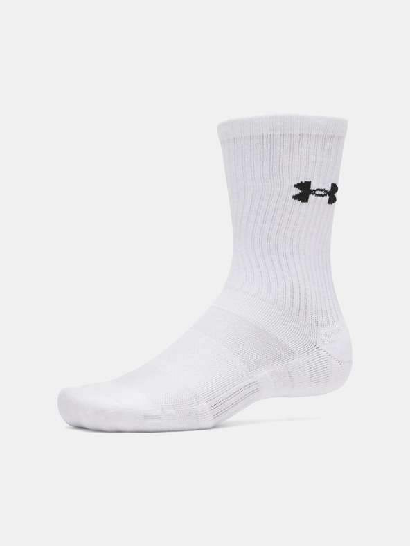 Under Armour Unisex zokni Under Armour UA Performance Cotton 3p Crw
