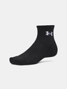 Under Armour Unisex zokni Under Armour UA Performance Cotton 3p Qtr