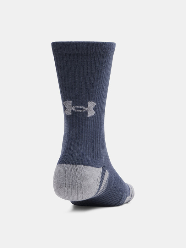 Under Armour Unisex zokni Under Armour UA Performance Tech 3pk Crew